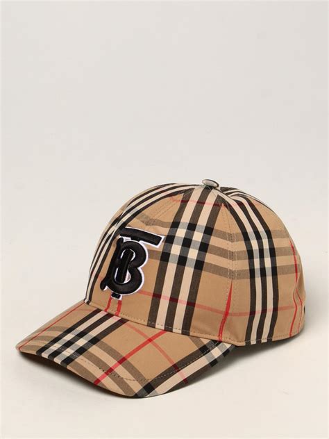 burberry hat for sale